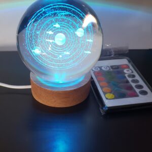 Large Galaxy Light w remote