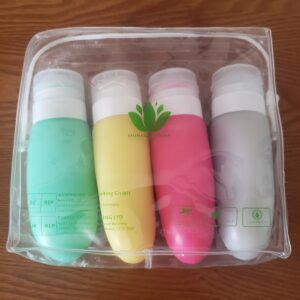 Rainbow body and hand lotion